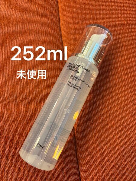 アイオペ IOPE バイオコンディショニングエッセンス 3ペプチド 化粧水 トナー 導入化粧水 252ml