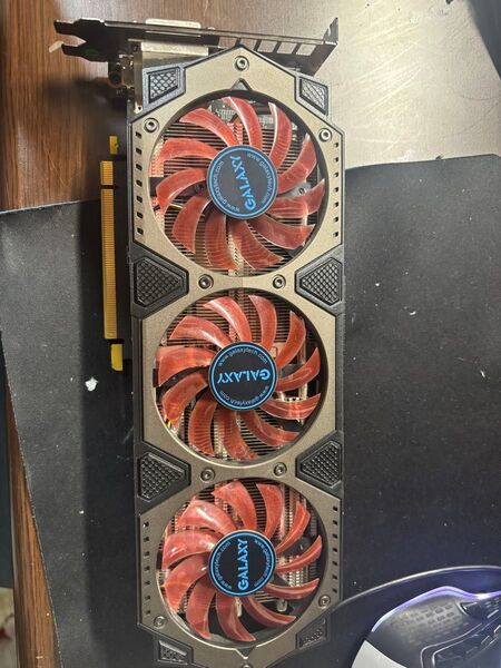 GeForce gtx 980 玄人志向? OC 動作確認済み