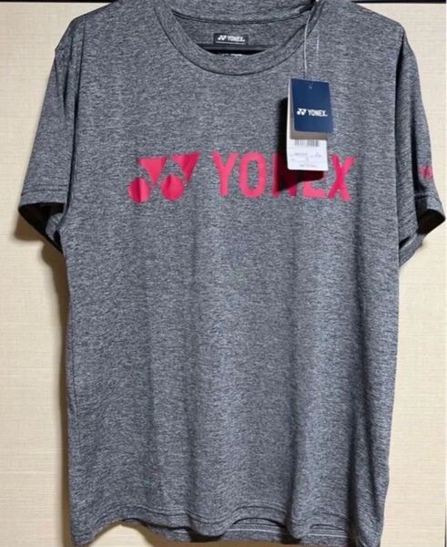 ヨネックス(YONEX)テニスウェア 杢Tシャツ Sサイズ