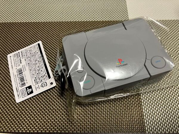 プレイステーション シリコーンポーチ PlayStation