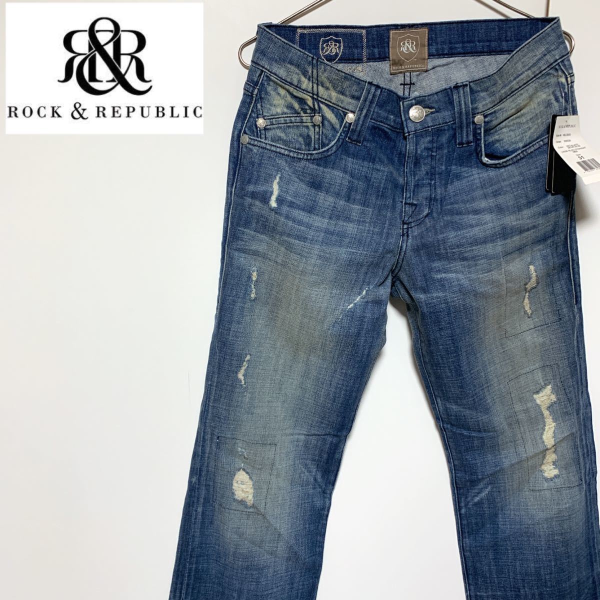 ヤフオク! - ロック&リパブリック|Rock&Republicの中古品・新品 ヤフオク! - ロック&リパブリック|Rock&Republicの中古品・新品