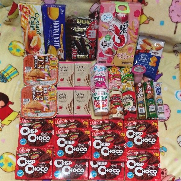 プライズ 景品 菓子 お菓子詰め合わせ チョコ・スナック・洋菓子・せんべい 食品 色々 大量まとめ売り