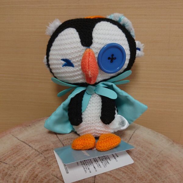 ディズニーストア サー・ヨルゲンビョルゲン アナ雪 ぬいぐるみ Darenui