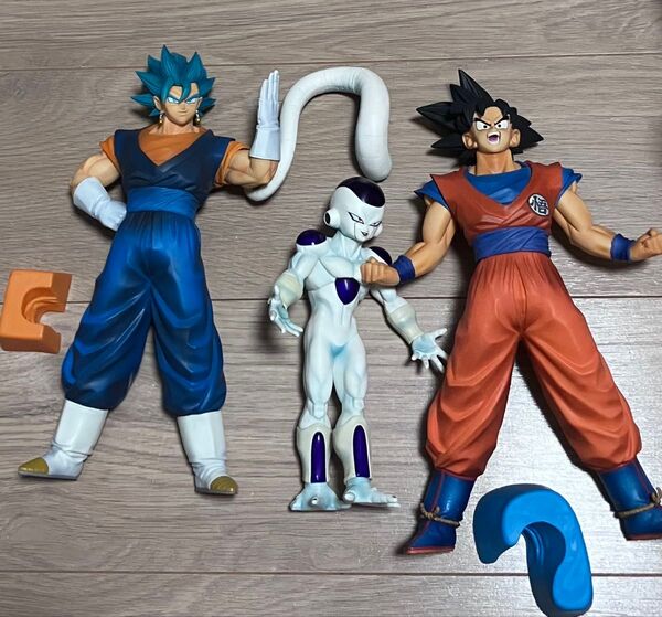 ドラゴンボール 一番くじ プライズ フィギュア まとめ 悟空 フリーザ