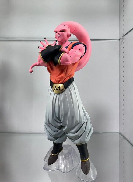 ドラゴンボール 一番くじ フィギュア アルティメット悟飯吸収 魔人ブウ