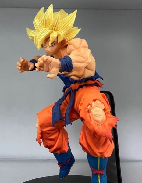 ドラゴンボール フィギュア 一番くじ 孫悟空FES 其之十二 12