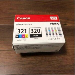 Canon インクタンク BCI-321+BCI-320