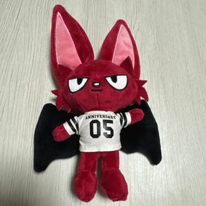 BB5ぬいぐるみ5周年