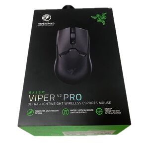 Razer Viper V2 Pro ゲーミングマウス (訳アリ)