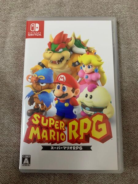 Nintendo Switch スーパーマリオRPG
