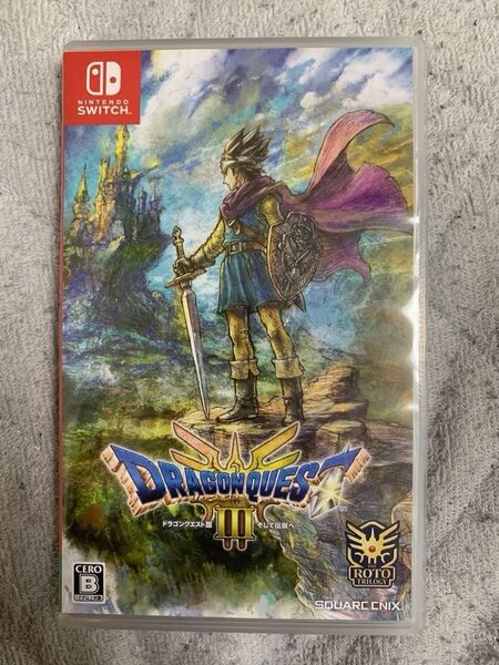 ドラゴンクエストIII Switch ドラゴンクエスト3