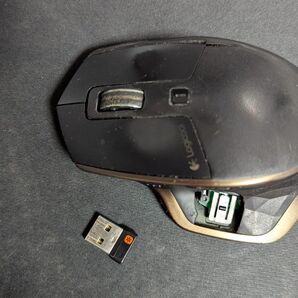 Logicool MX master ワイヤレストラックボール マウス