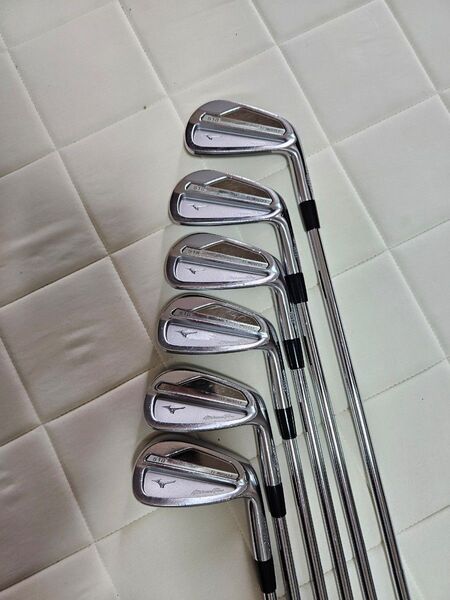 ミズノプロ518 #5-PW DG95 状態◎