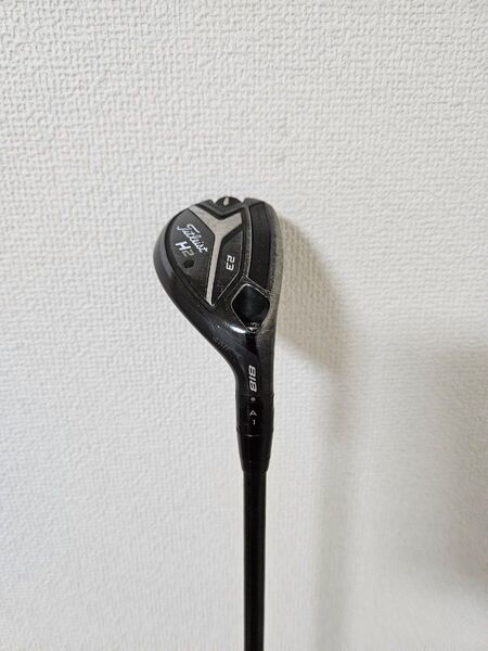 タイトリスト 818H2 23度 ユーティリティ ヘッド単体