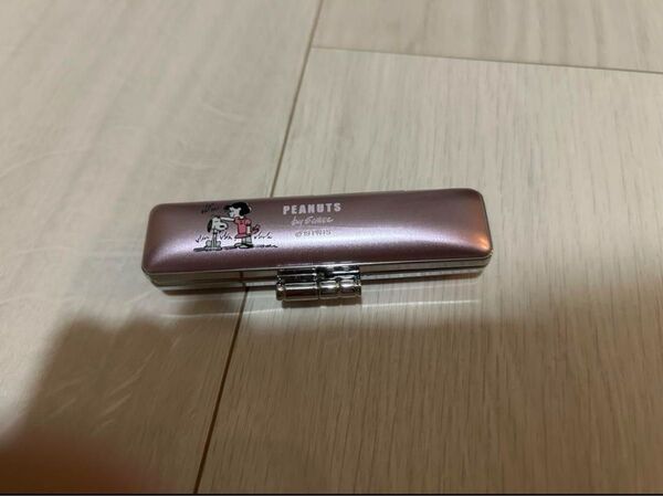 訳あり スヌーピー 印鑑ケース