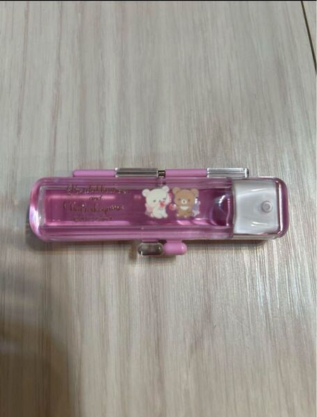 リラックマ 印鑑ケース