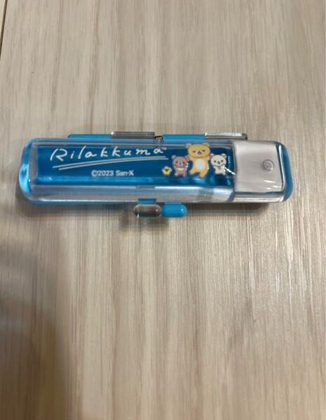 リラックマ 印鑑ケース