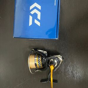 DAIWA 20REVROS LT4000-CH