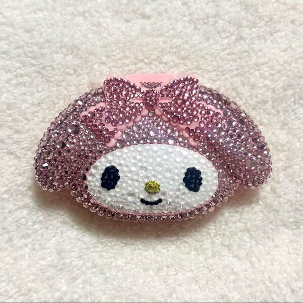 マイメロディ 小物ケース おくすりケース デコ