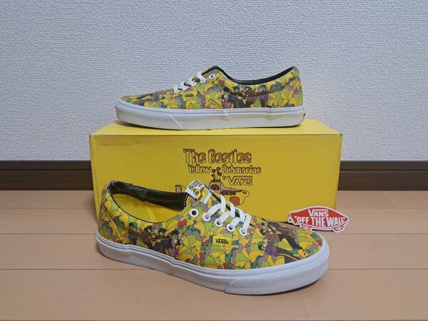 VANS × The Beatles Era (Garden/True)