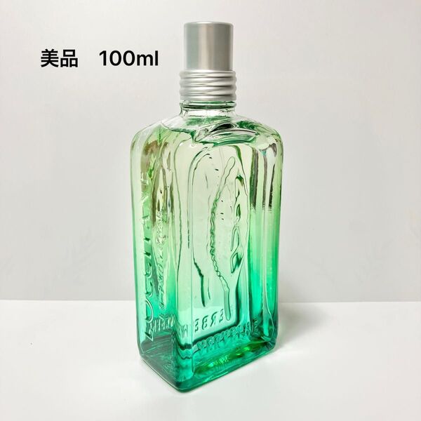 【美品】ロクシタン アクアヴァーベナ オードトワレ 100ml
