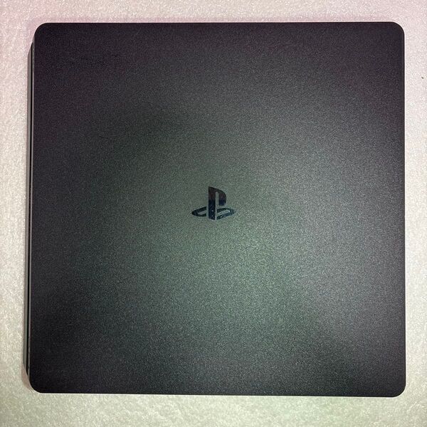 SONY PlayStation4 CUH-2100 ジェットブラック 本体