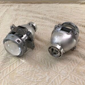 プロジェクターライト 加工用 2個セット