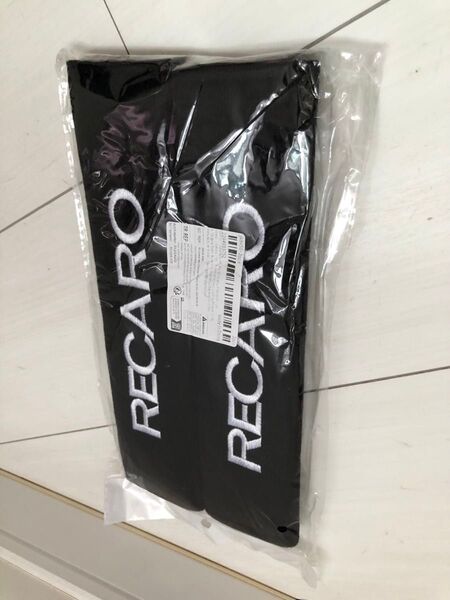 RECARO シートベルトカバー スポーツシート用