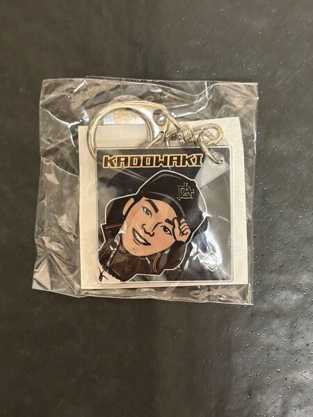 読売ジャイアンツ 門脇誠 ガチャ アクリルキーホルダー