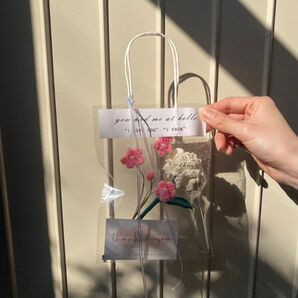 枯れないカーネーション