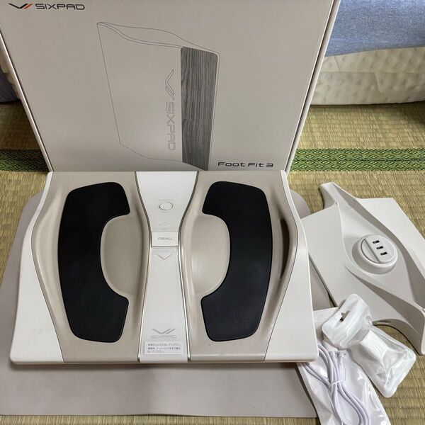 SIXPAD フットフィット3ヒート Foot Fit 3 MTG