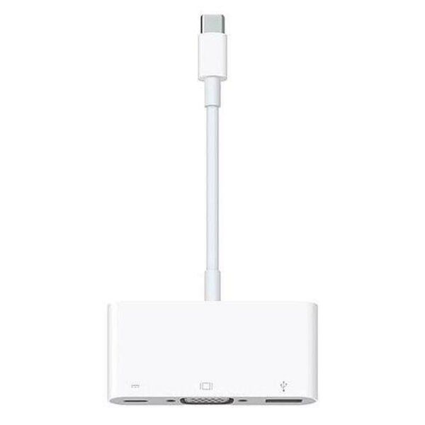Apple純正 USB-C VGA マルチポートアダプター
