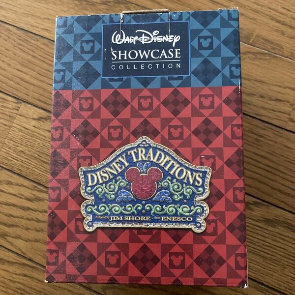 エネスコ ディズニートラディション ジムショア ピーターパン お座りティンカーベル ディズニーフィギュア 4インチ 4011754