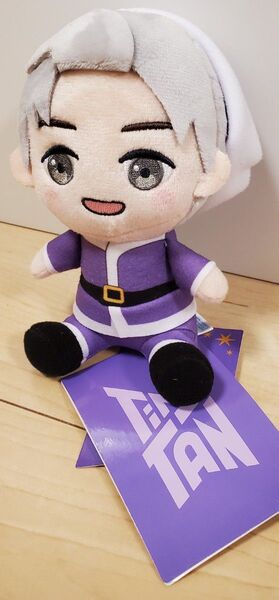 TiNY TAN RM ぬいぐるみプライズ