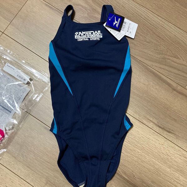 新品 セントラルスポーツ 指定水着 指定 スイミング ミズノ