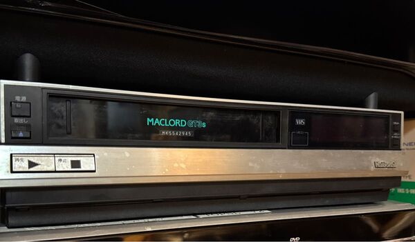 national Panasonic MACLORD GT3S ジャンク