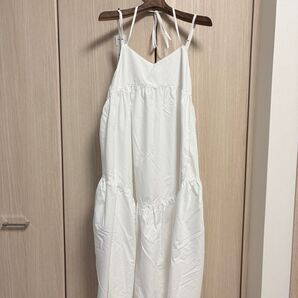 新品未使用タグ付き VICKY ワンピース ホワイト