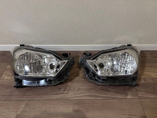 ミライース LA350S ヘッドライト左右