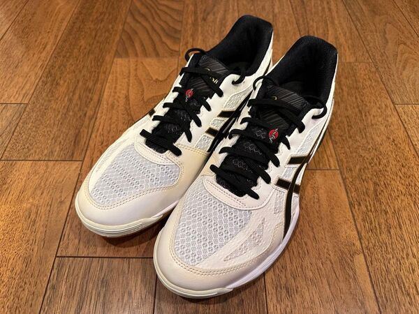 asics アシックス バレーボールシューズ 1053A002 100 ローカット バレーシューズ ユニセックス 軽量 体育館