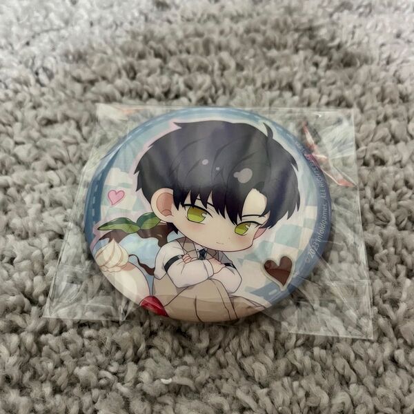 恋と深空 スイパラ 缶バッジ レイ