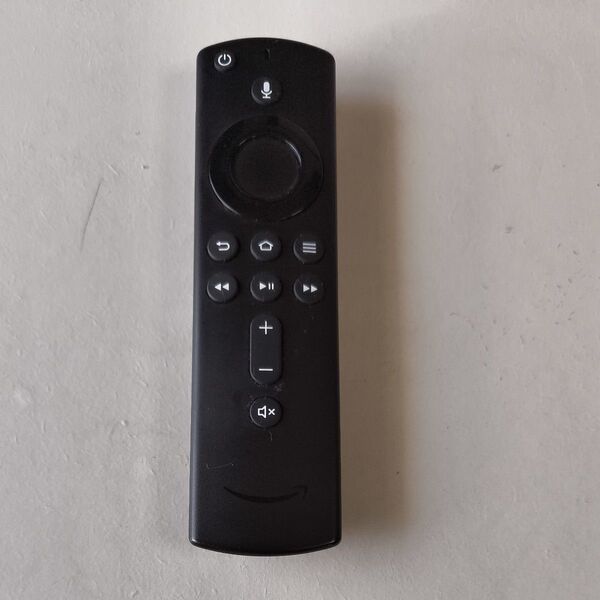 Fire TV Stick リモコン 第2世代 ブラック