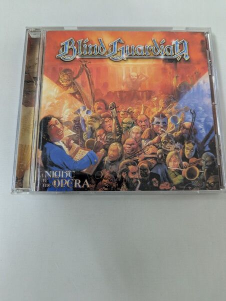 ナイトアットジオペラ A Night at the Opera/ブラインドガーディアン BLIND GUARDIAN