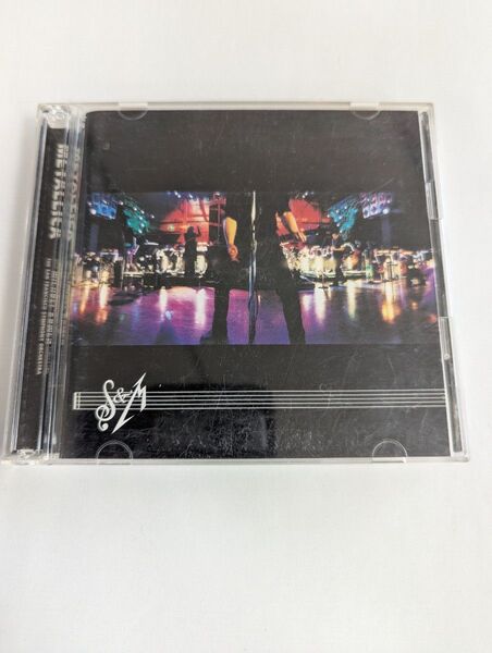 S & M シンフォニー & メタリカ 2CD S&M(Symphony & METALLICA