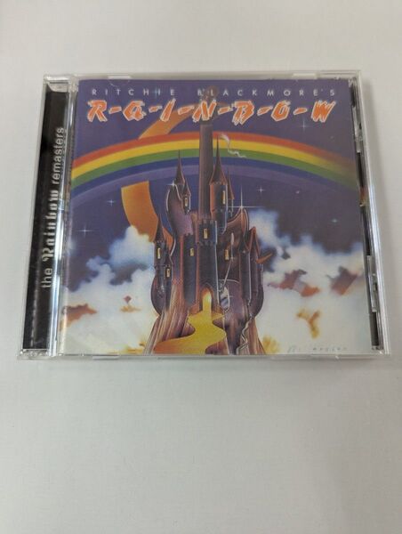 銀嶺の覇者 Ritchie Blackmore's Rainbow/レインボー Rainbow