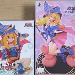 遊戯王 ブラックマジシャンガール フィギュア