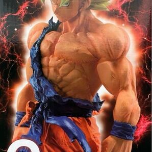 一番くじ ドラゴンボール VSオムニバスBRAVE C賞 超サイヤ人孫悟空