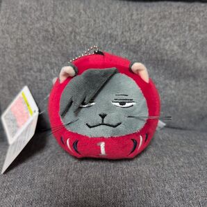 ハイキュー アベイル コロコロだるまマスコット 黒尾鉄朗 新品タグ付き