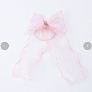 ちろぴの しまむら ポニー ヘアゴム アクセサリー