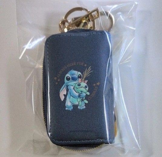 【入手困難】スティッチ アベイル キーケース 新品タグ付き