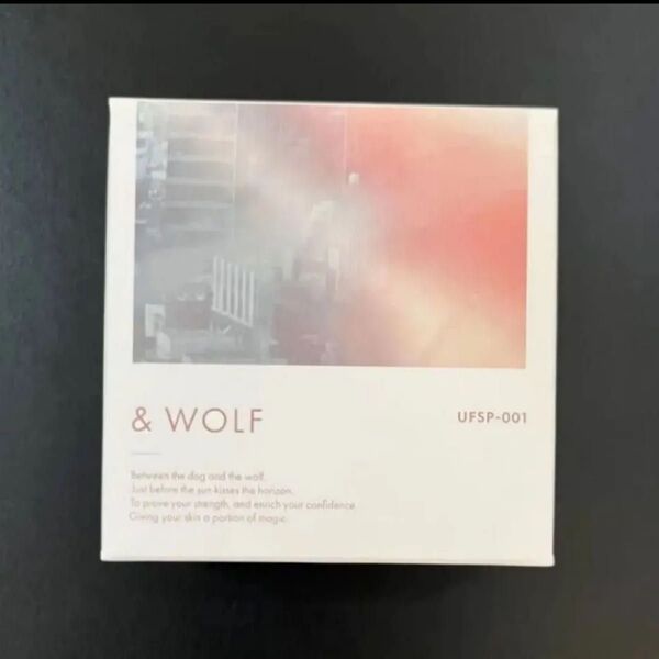 Nオーガニック &WOLF セラムリキッドファンデーション